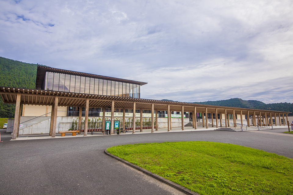 和歌山県世界遺産センター