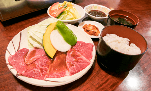 ランチ：写真